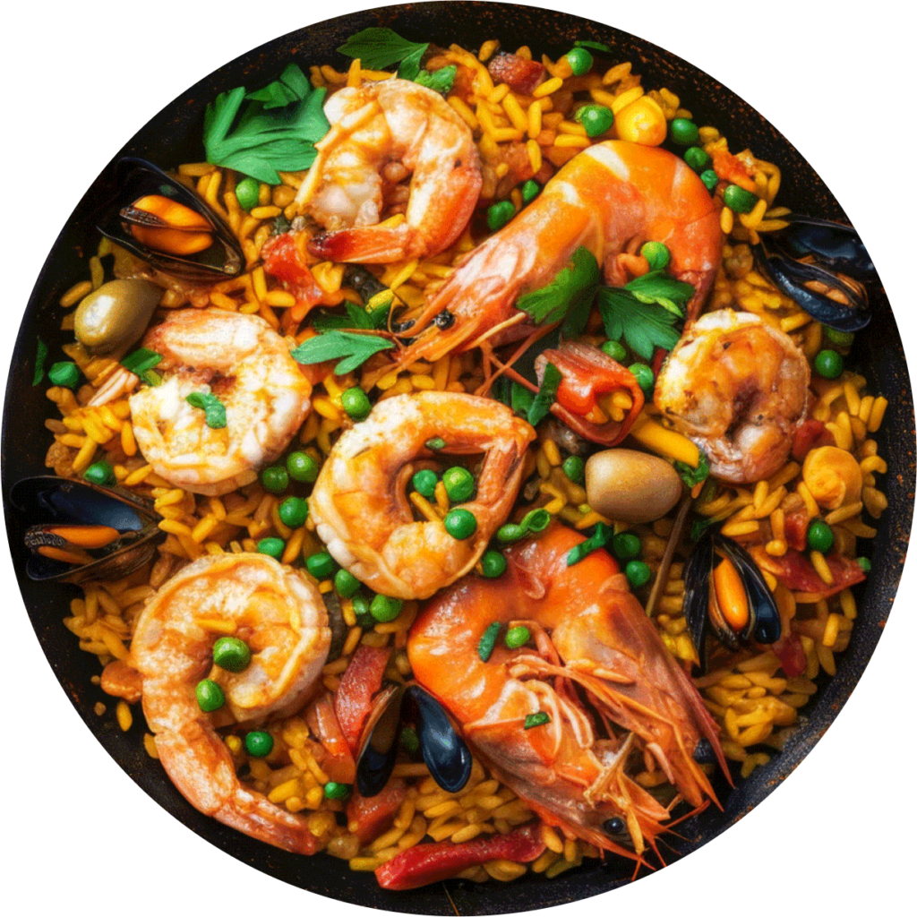 seafood in Lodi, California